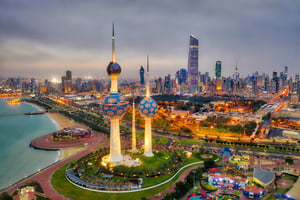 Kuwait's budget deficit falls to $9.7 bn in FY 2021/22