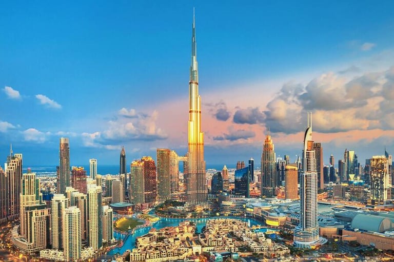 دبي تتصدر وجهات المساكن التابعة لعلامات تجارية فاخرة