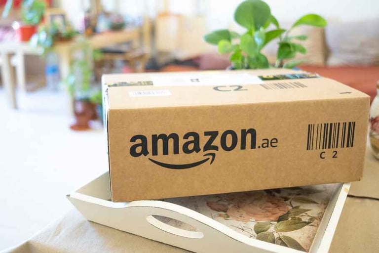 Amazon.ae's annual 11.11 sale returns from Nov. 10-12th