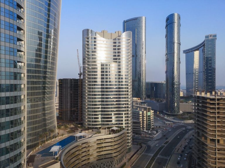 Dubai: 265,000 sq. ft of new office requirements in Q3