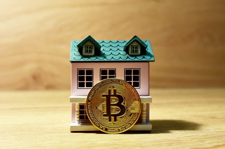 Real estate investors can now buy properties in Bahrain with crypto assets