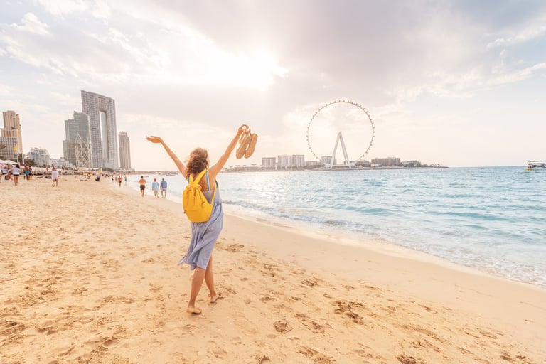 69% of UAE travelers planning more holidays next year