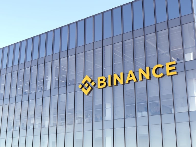 Binance might buy a bank to get crypto closer to traditional finance