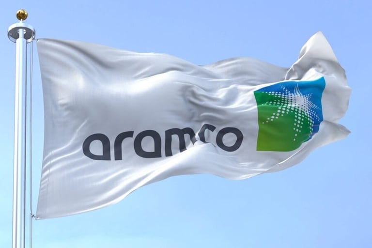 Aramco announces $7 bn Shaheen project