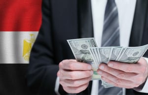 Egypt "snaring" foreign currency to boost its economy