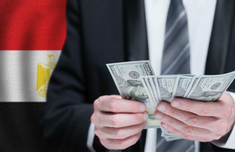 مصر "تصطاد" العملات الأجنبية لدعم اقتصادها