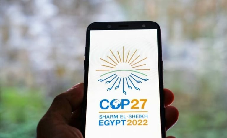 COP 27 nears end amid significant disagreement on "loss and damage"