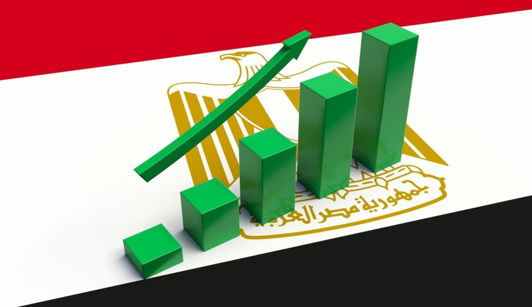 ارتفاع معدل التضخم الشهري في مصر 2.5% في أكتوبر