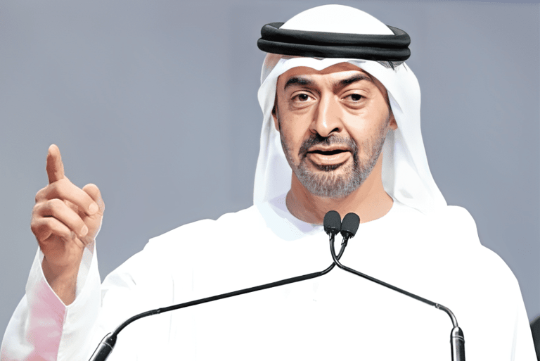 COP 27: UAE says will supply oil, gas as long as needed