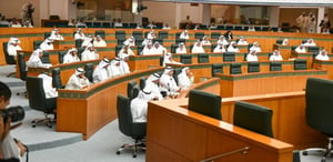 Kuwait's parliament approves budget with lowest deficit in 9 years