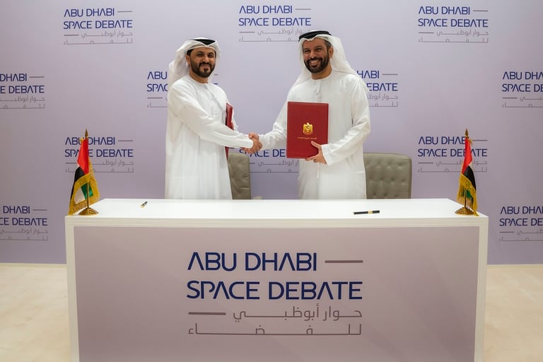 UAE Space Agency partners with Bayanat to develop geospatial analytics platform