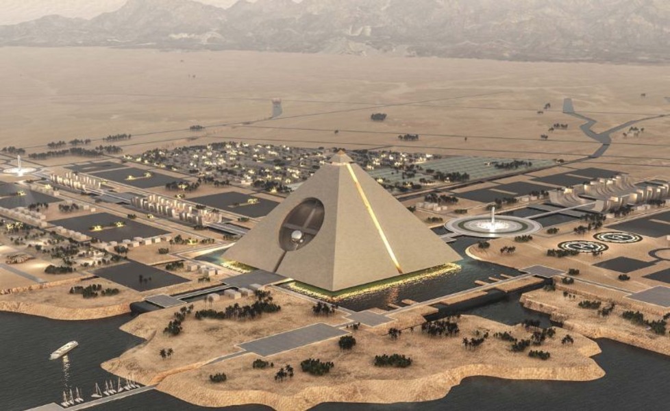 First Egyptian city on metaverse to revive ancient Egypt’s glory