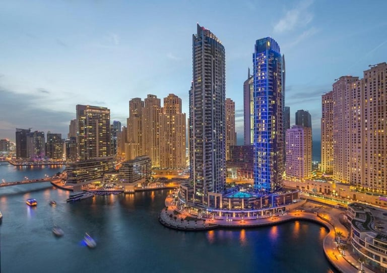 عدد الغرف الفندقية قيد الإنشاء في الخليج تتجاوز 4 أضعاف عددها عالميا