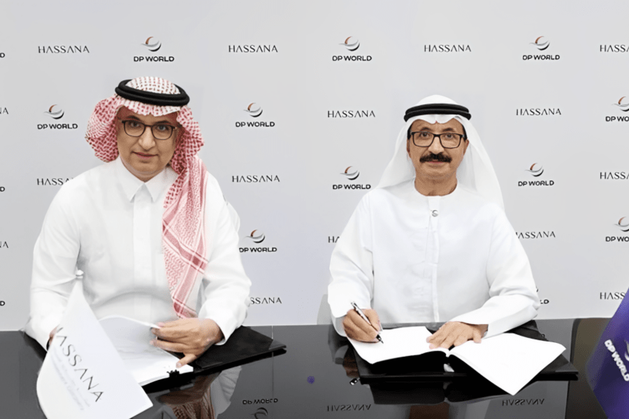 Saudi’s Hassana pumps $2.4 bn into Dubai’s DP World