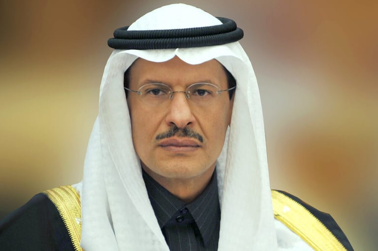 Saudi Energy Minister: OPEC+ shielded Saudi from oil market chaos