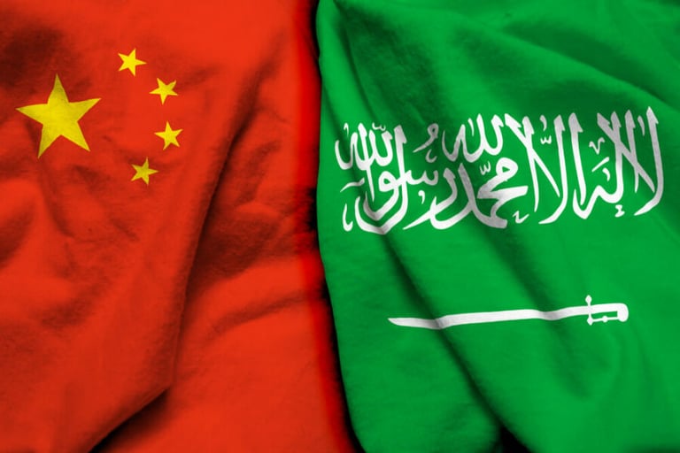 Billions in agreements expected during China’s president Xi’s visit to Saudi