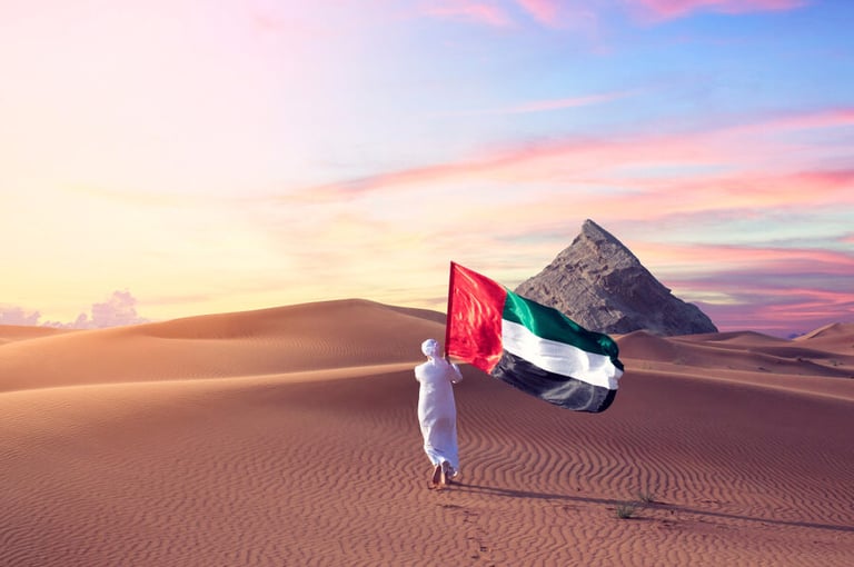 UAE 51st National Day: Prominent personalities extend congratulations
