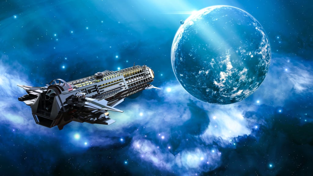 Interstellar travel