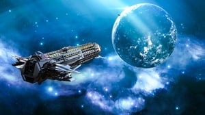 Interstellar travel now possible, thanks to fusion-propelled rockets