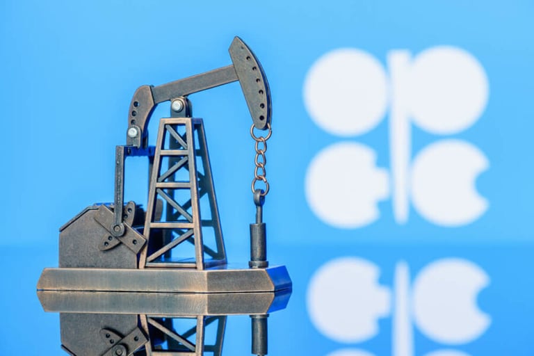 OPEC keeps oil supply outlook steady despite Russian oil price ceiling