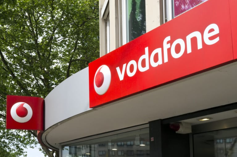e& increases stake in Vodafone UK