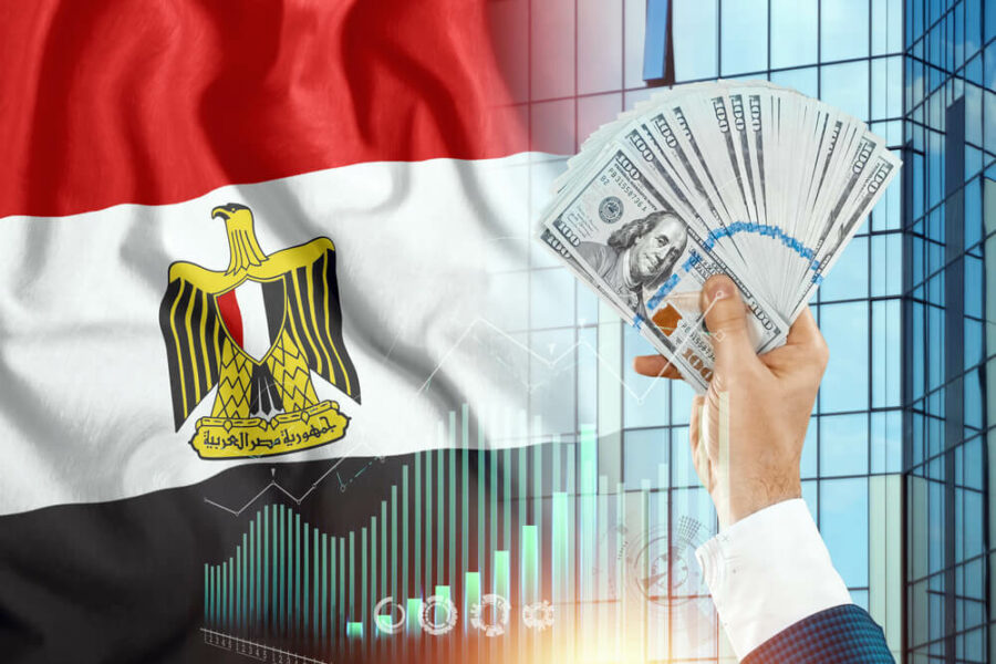 IMF Approves $3 Billion Loan To Egypt