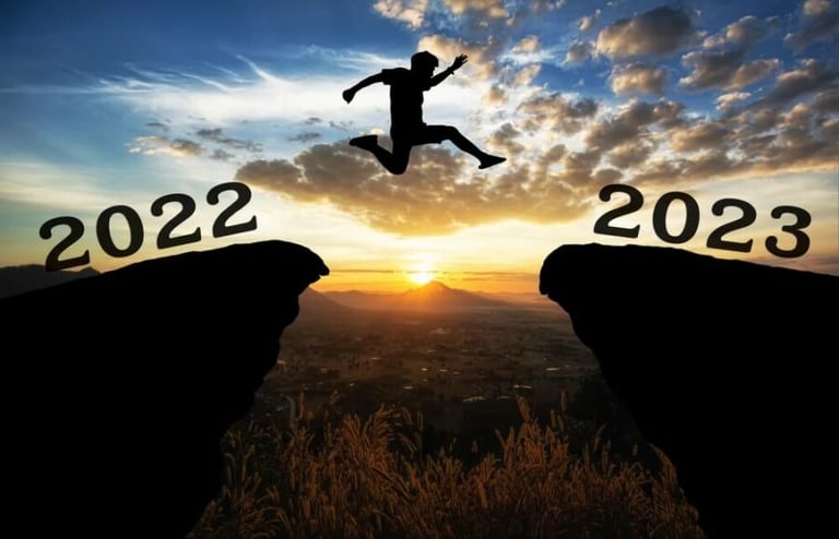 ما هي أبرز أحداث العام 2022.. وماذا عن الـ2023؟