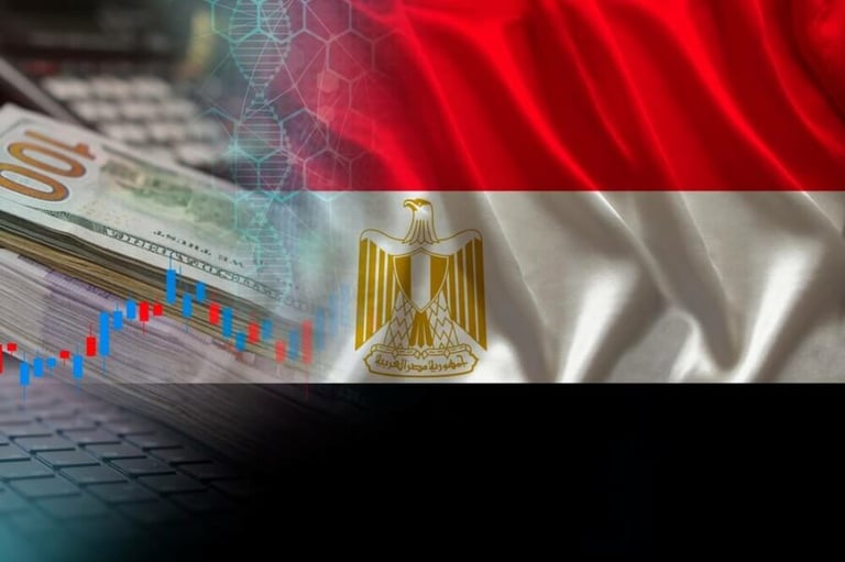 Sisi: Egyptian banks will cover all dollar needs for goods' release