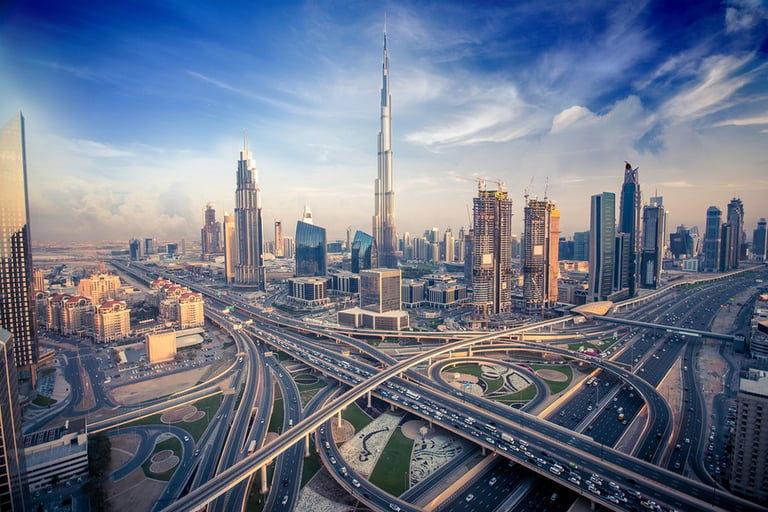 UAE achieves total revenues of AED 148.1 bn in Q3