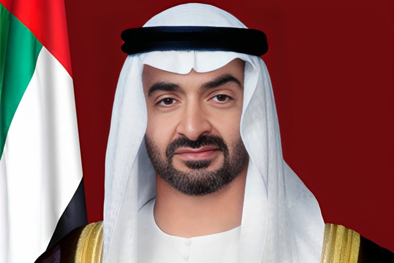 الشيخ محمد بن زايد آل نهيان: الإمارات تبدأ مرحلة جديدة في تاريخها