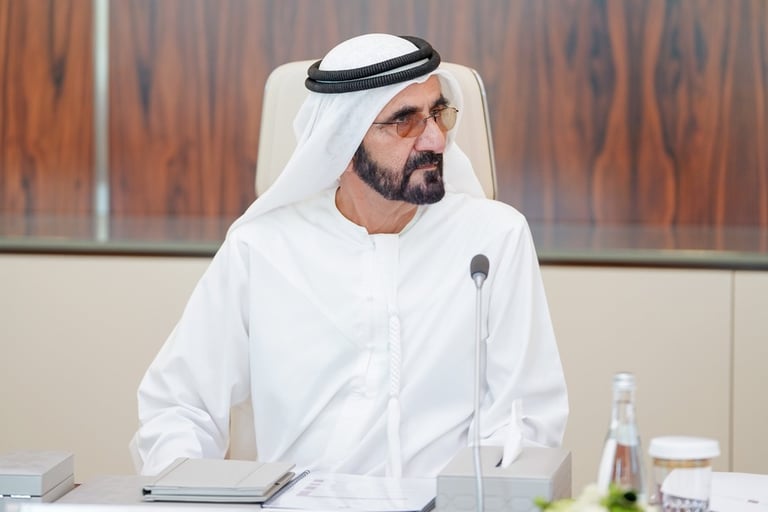 Dubai approves $55.8 bn budget to 2025