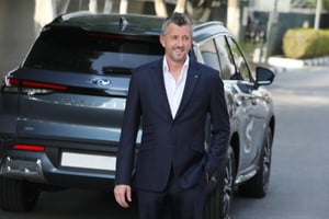 INFINITI: Mobility experts of the human experience