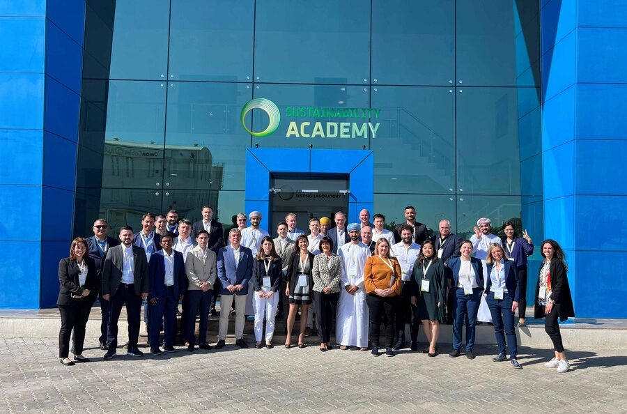 Oman Cables launches the Global Sustainability Academy