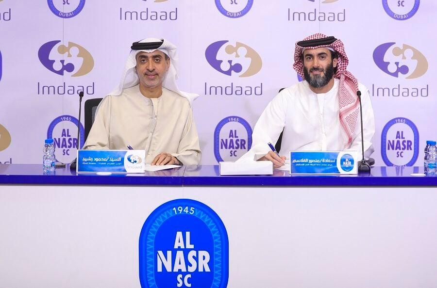 Imdaad signs 3-Year FM services contract with Al Nasr Investment Company