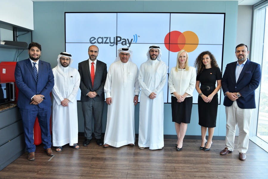 Mastercard EazyPay