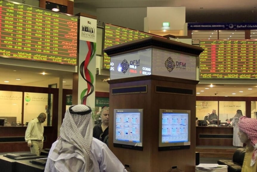 GCC markets end week with mixed results on earnings