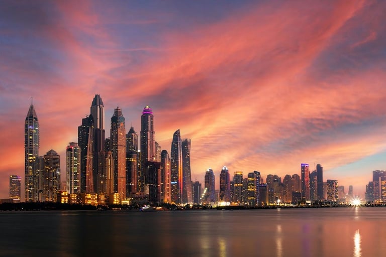 دبي: توقعات بنموّ سوق العقارات في 2023 في ظل تزايد الطلب على الشقق الفاخرة