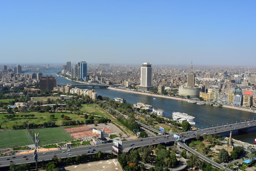 Egypt construction poised for growth in 2023