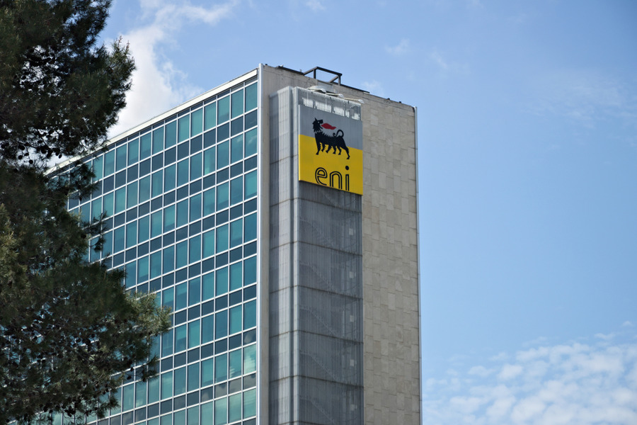 Italy’s Eni has found more natural gas off Egypt