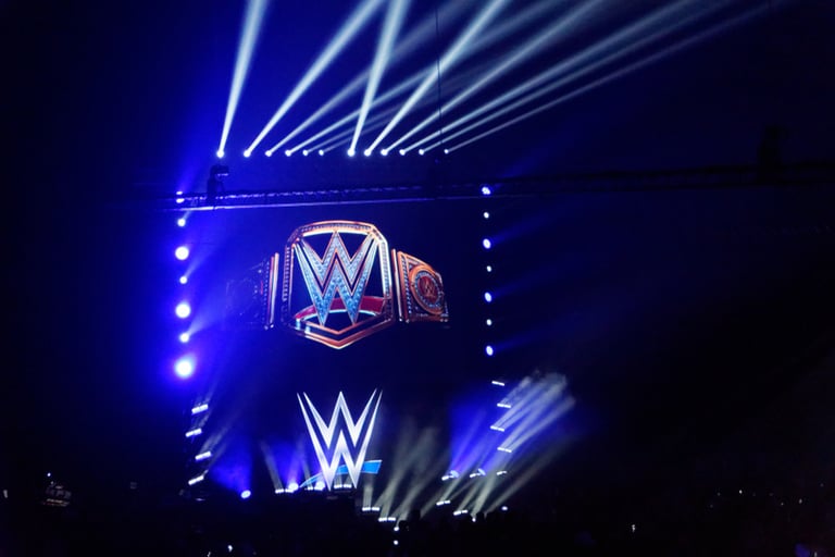 Will Saudi acquire WWE for USD6.3 bn?