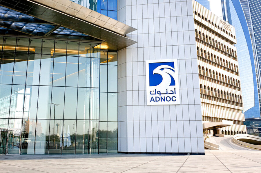 UAE’s ADNOC allocates USD15 bn to fund decarbonization projects