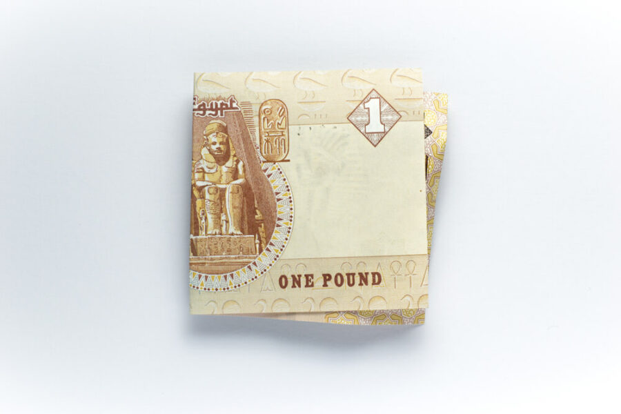 Egyptian pound