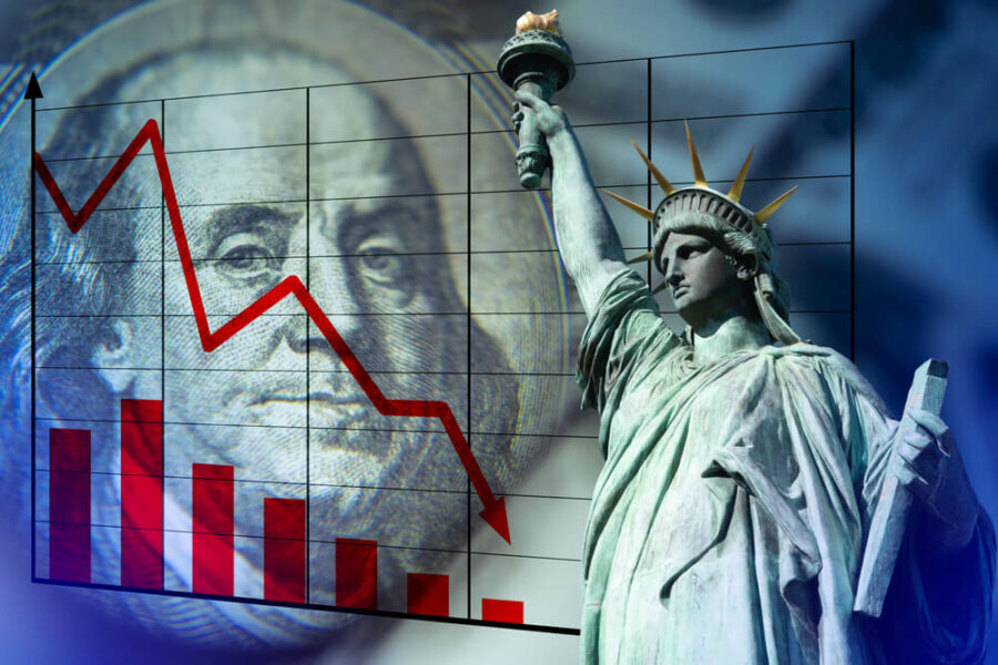 تباطؤ التضخم الأميركي وسط ترقب لاجتماع “الفدرالي”