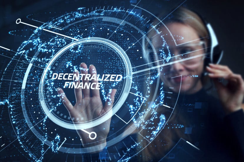 There’s a greater chance of being defrauded on DeFi