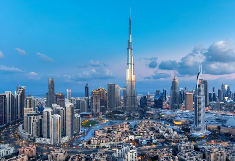 Mohammed bin Rashid launches Dubai Economic Agenda ‘D33’