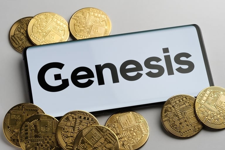 Crypto lender Genesis bankrupt, faces USD3.5 billion debt
