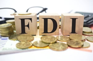 تقرير يشير إلى إمكانية تجاوز الـ FDI في السعودية قيمته في الإمارات لأول مرة منذ 2012