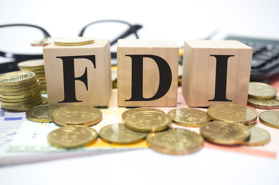 تقرير يشير إلى إمكانية تجاوز الـ FDI في السعودية قيمته في الإمارات لأول مرة منذ 2012