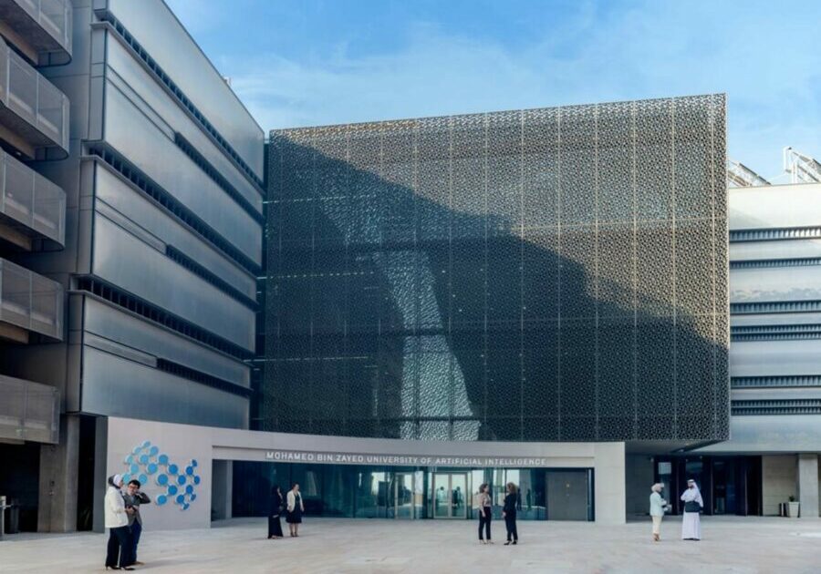 MBZUAI boosts UAE ambitions for global AI prominence