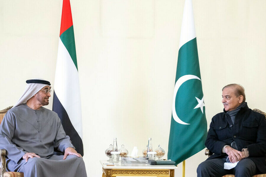 UAE President reaches Pakistan: Bilateral cooperation on agenda